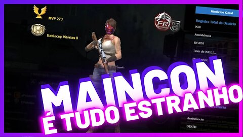 Acha Que Ninguém Viu KKKKK CF DIVINIS VS yFamilyBK🤏 & yPródoHS🤏POINT BLANK - Tio Ben