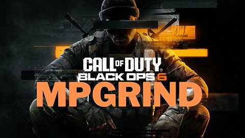Call of Duty Black Ops 6 Multiplayer Grind #2