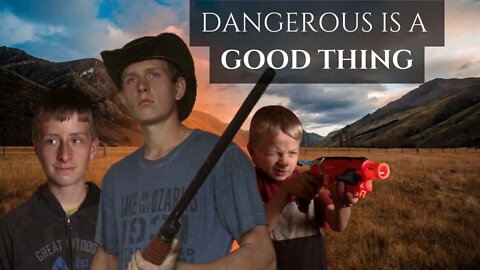 Taken down off YouTube!- A culture that destroys young men
