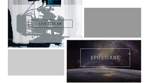 74 Holy Temple in the Lord and Habitation of God - Ephesians 2 19-22 (9-3-2023)