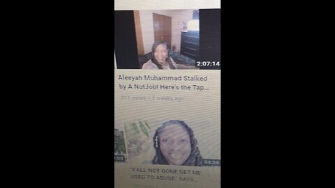 Sister Noble STEALS angelsnup Video Used Without Permission