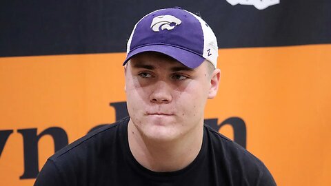 Kansas State Football Recruiting | Kaedin Massey speaks exclusively with GoPowercat after commitment