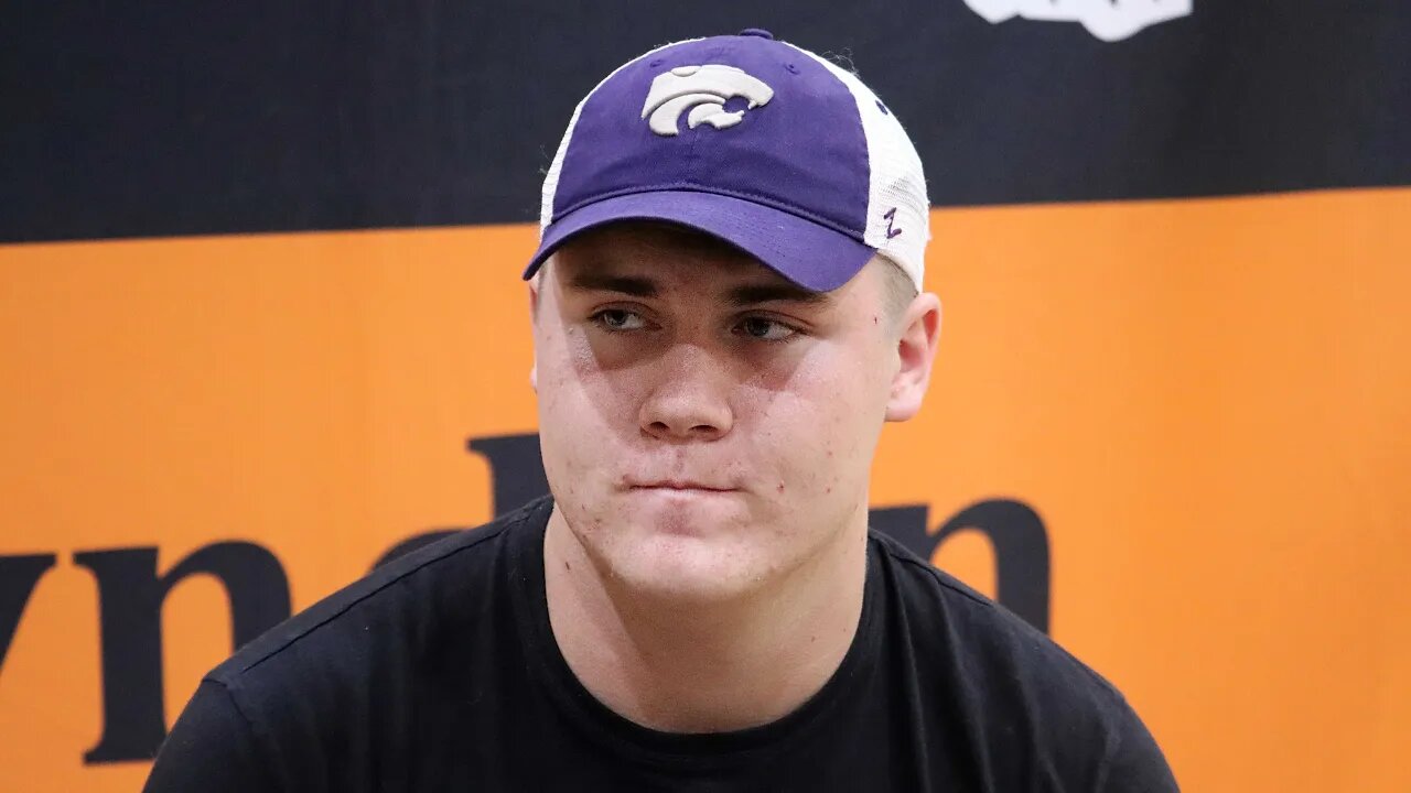 Kansas State Football Recruiting | Kaedin Massey speaks exclusively with GoPowercat after commitment