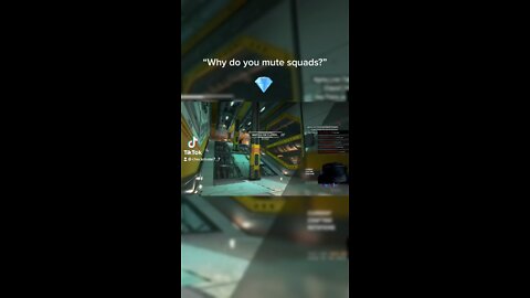 Muting teammates 