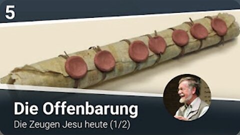 Die Offenbarung (5-16) - Die Zeugen Jesu heute (1-2)_31.10.2020