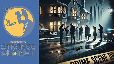 TRUE CRIME: The Honey and Barry Sherman Murders