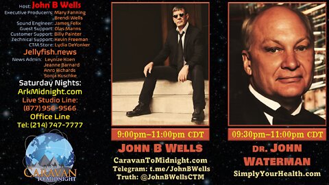 This Is Not A Drill! - John B Wells LIVE