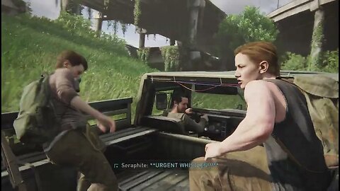 The Last of Us Part II - What part of the game is this?