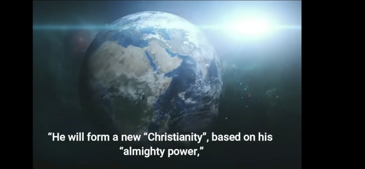 The Illuminated Ones Resurrection from the Dean