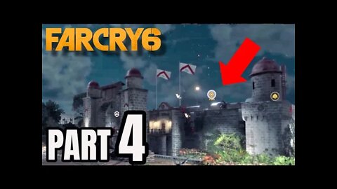 Far Cry 6 - Part 4 - This Siege Almost Killed Me!