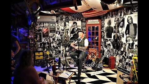 Michael McMillan "The Other Half" In The Music Room 2022 Single