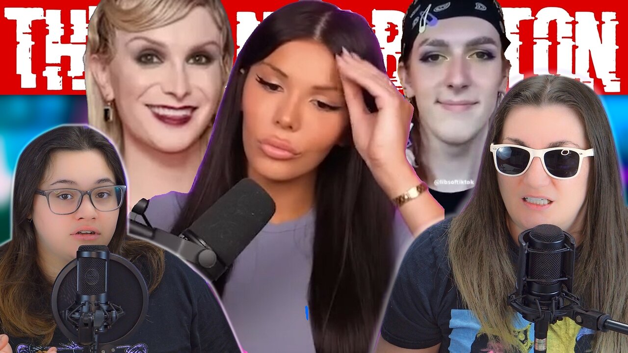 Dylan Mulvaney Triggers Blaire White and Queers for Palestine