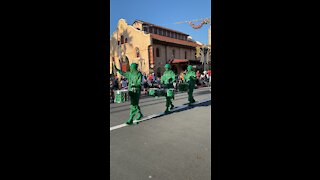 Pixar Cavalcade!