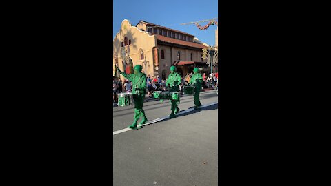 Pixar Cavalcade!