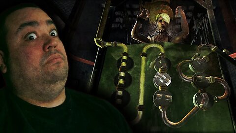 YOU ARE DROWNING IN YOUR OWN SELF PITY - JIGSAW... | Saw 2 Horror Game | Part 3