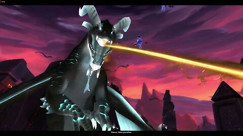 World of Warcraft Dragonflight Back to the Future