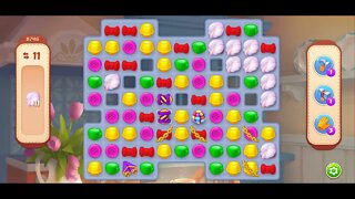 Playrix Homescapes Gameplay Walkthrough Level 8746