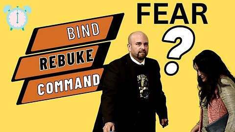 The Prayer to Rebuke Fear |6 PM Angelus Prayer Challenge Level 10 Sunday