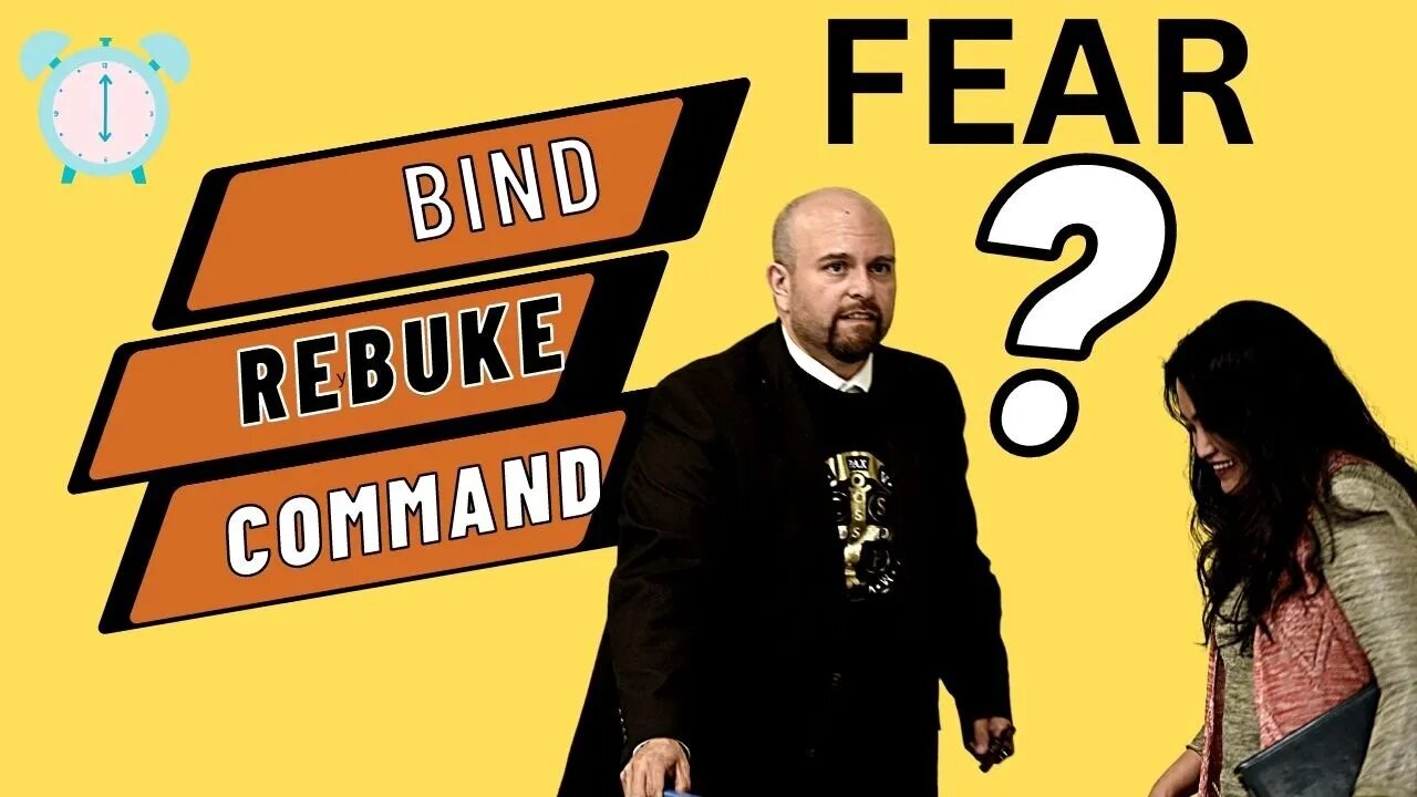 The Prayer to Rebuke Fear |6 PM Angelus Prayer Challenge Level 10 Sunday