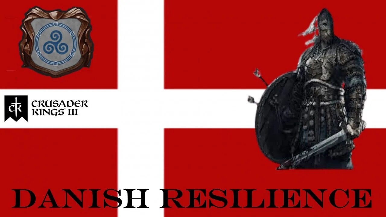 Crusader Kings 3 - Danish Resilience 3