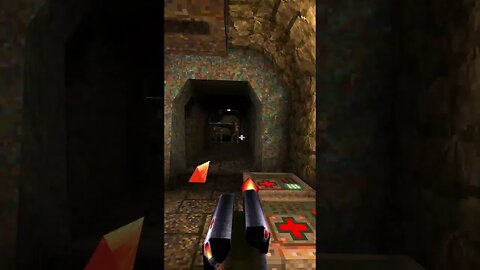 ⬇️ Ranking ⬆️ ⚠️Quake⚠️ Dissolution of Eternity Maps E1M6 Temple of Pain #shorts