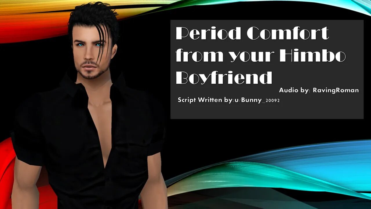 M4F | Period Comfort from You Himbo Boyfriend | BFE