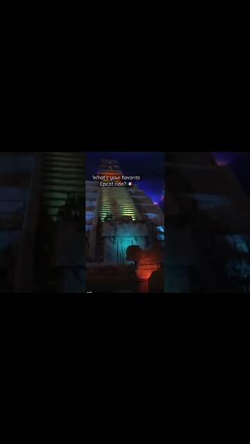 This has got to be my favorite Epcot pavilion. 😎🙌 #shorts #epcot #wdw