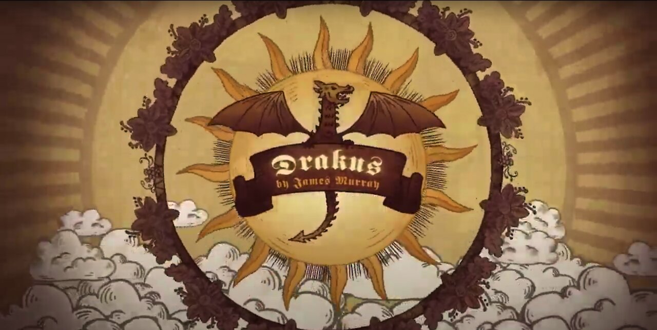 James Murray | "Drakus" (Official Music Video)