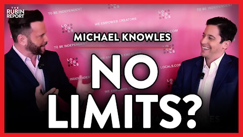 One Hidden Major AOne Hidden Major Advantage the Right Has Over the Left | Michael Knowles | POLITICS | Rubin Reportdvantage the Right Has Over the Left | Michael Knowles