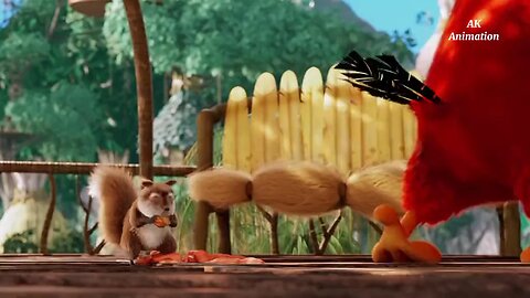 Angry Bird part 3.