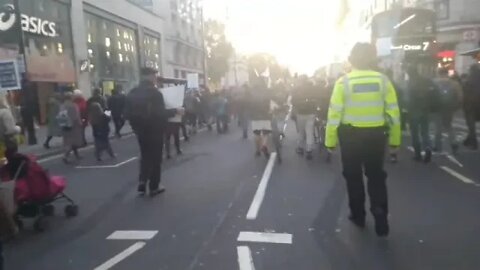 Freedom Protest | London