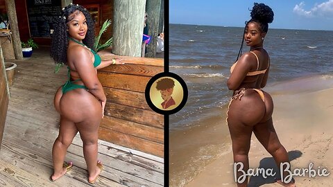 Bama Barbie ✨ African Queen 👑