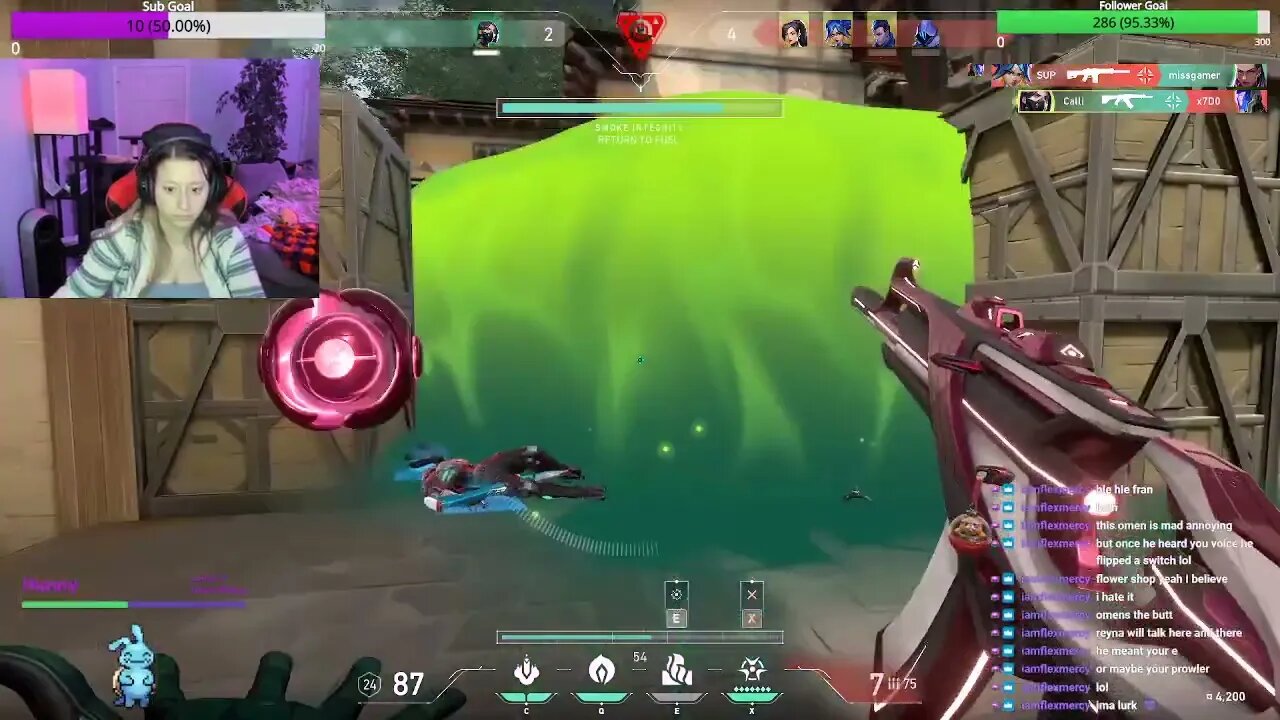 Valo Ace - [3]