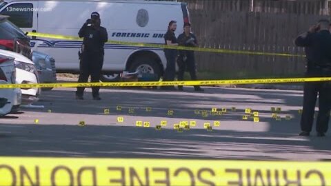 HAMPTON WOODS | Hampton police find man shot to death in apartment parking lot