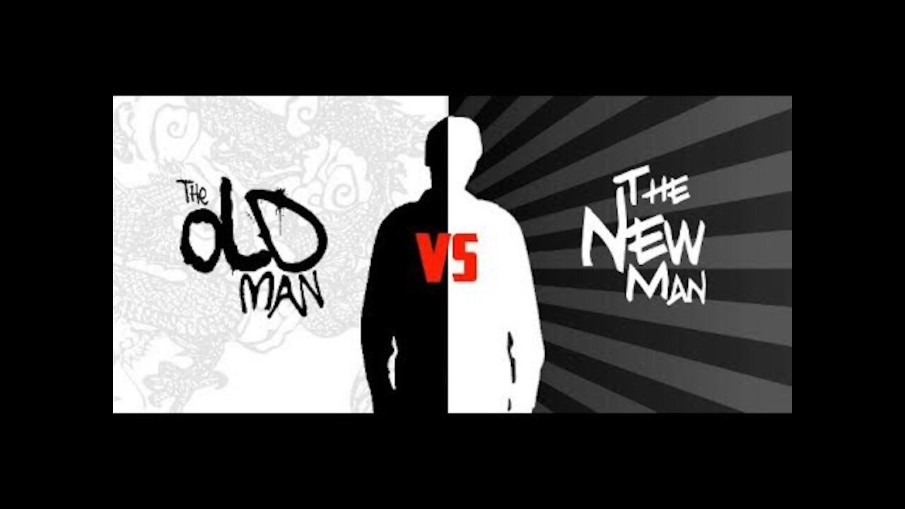 20170808 THE OLD MAN & THE NEW MAN