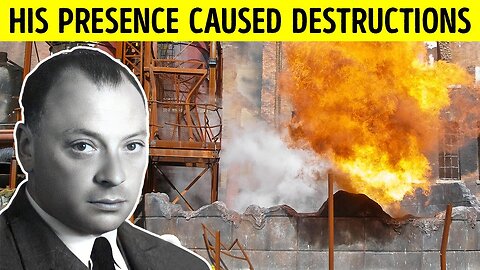 This Scientist Made Labs Set on Fire, But How?