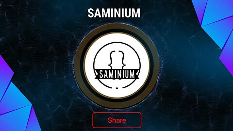 Welcome to Saminium