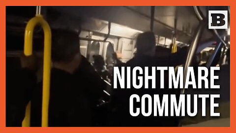 Stranded Passengers Have to Traverse NYC Tunnels After Subway Power Outage