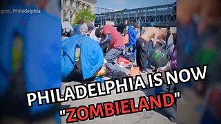 Philadelphia Has Been Turned into ZOMBIELAND