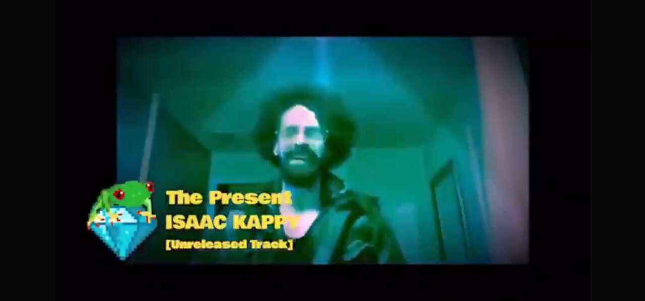 The Present - Isaac Kappy
