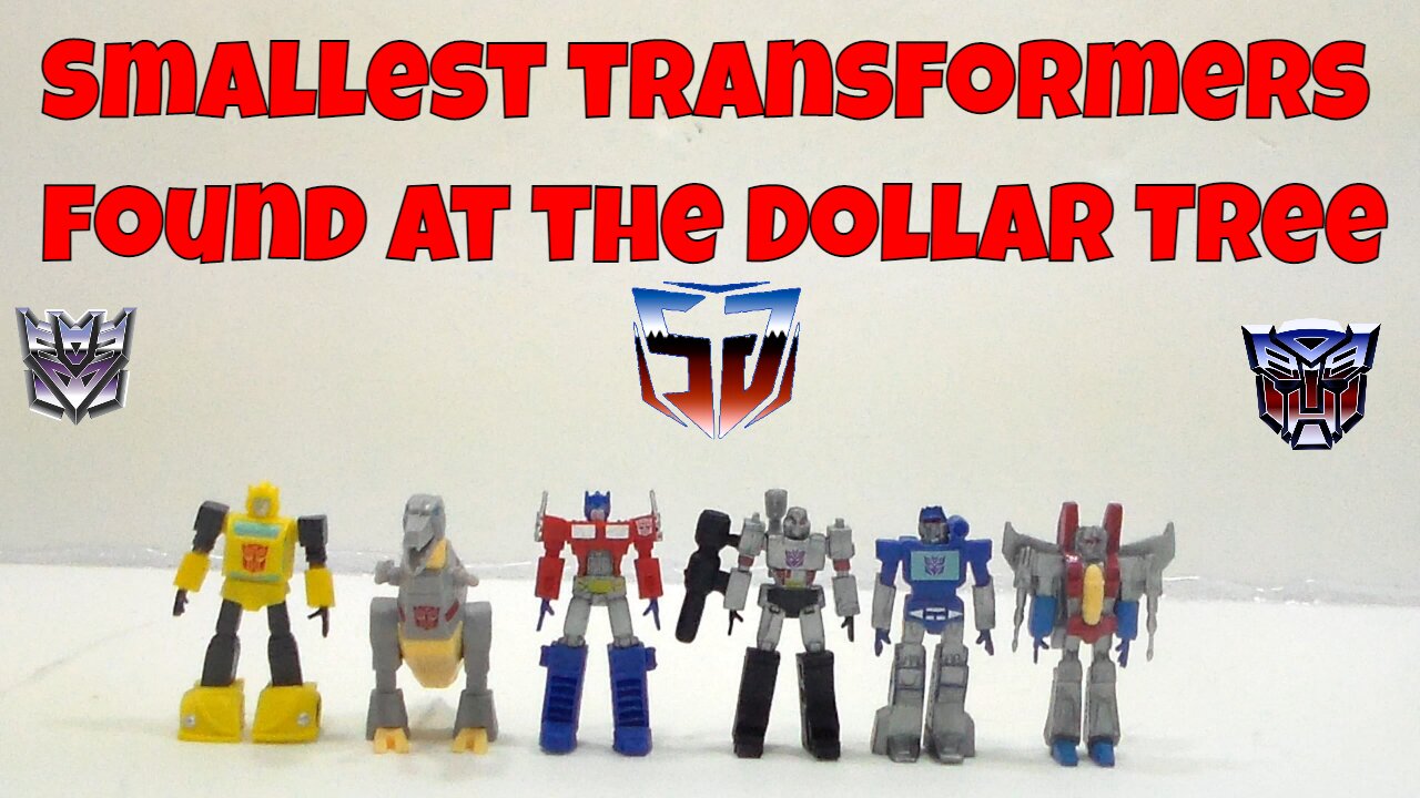 Toy Review Discount Store Hunting