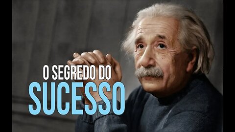 O SEGREDO DO SUCESSO E DA PAZ ESPIRITUAL