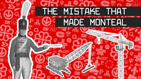 Is Montreal A Canal City?