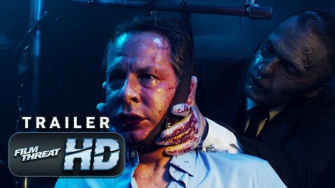 DR. SAVILLE'S HORROR SHOW | Official HD Trailer (2023) | HORROR ANTHOLOGY | Film Threat Trailers