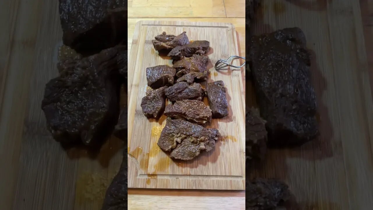 Country Style Beef Ribs in the Instant Pot