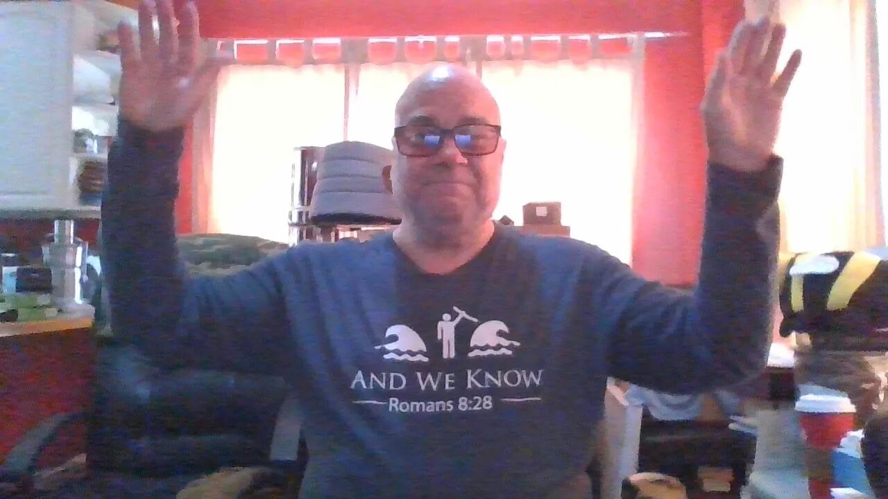 🙌Remote Goes Remote🙌Prayin & Stayin Just Sayin!🙌Mission From God Amen