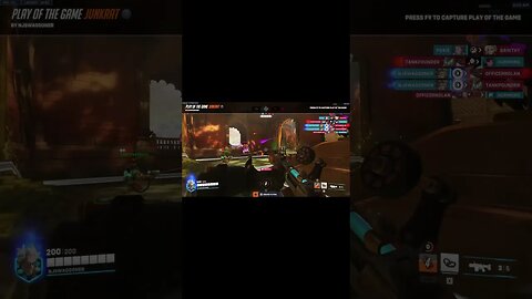 Overwatch 2 NayNays POTG #021