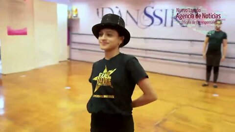 UNE GOBIERNO MUNICIPAL ACADEMIAS DE DANZA PARA ENSAMBLE NAVIDEÑO