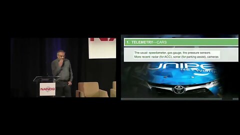 The Networking Grand Challenge