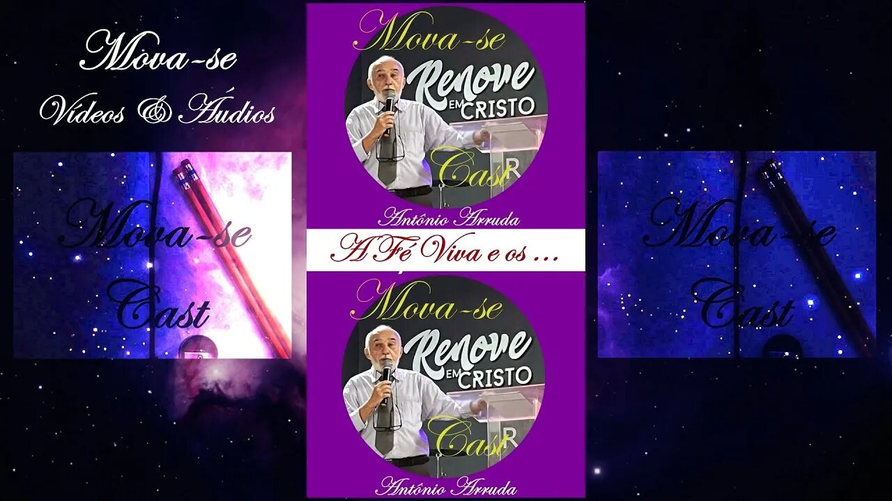 A Fé Viva e os seus inimigos - Ep. 09